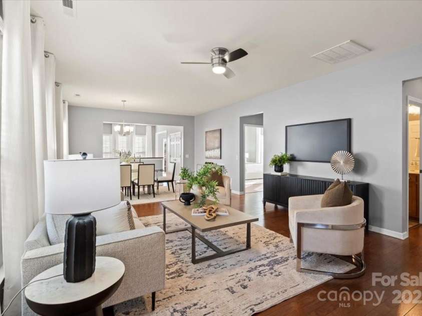 6044 Great Basin Lane, Fort Mill, SC 29707.  MLS# CAR4224927, YatesRealty ID 24277. 