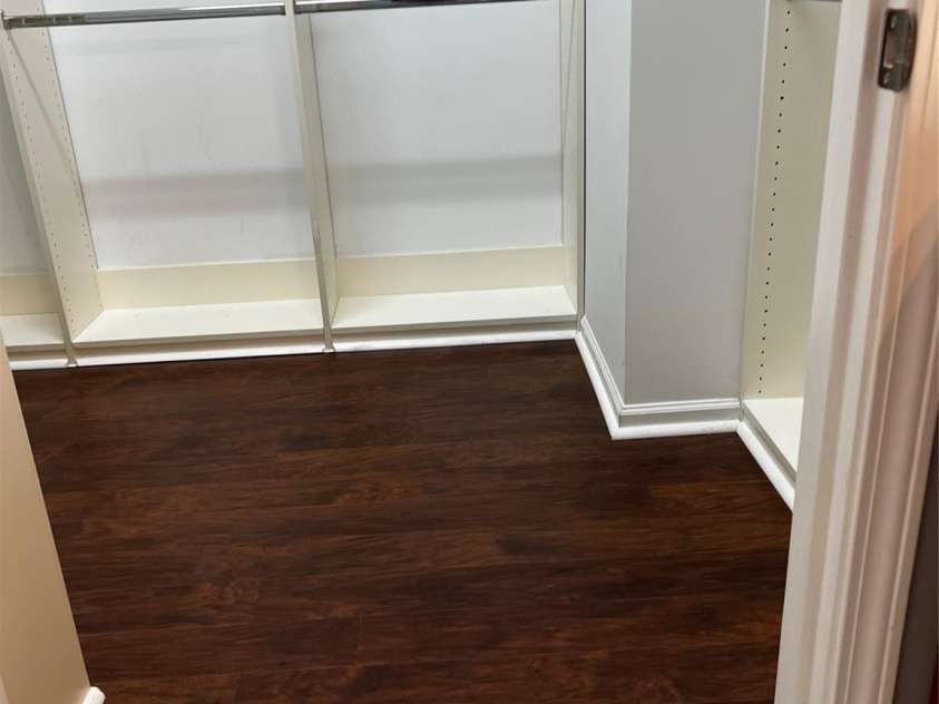 6044 Great Basin Lane, Fort Mill, SC 29707.  MLS# CAR4224927, YatesRealty ID 24277. Master Closet