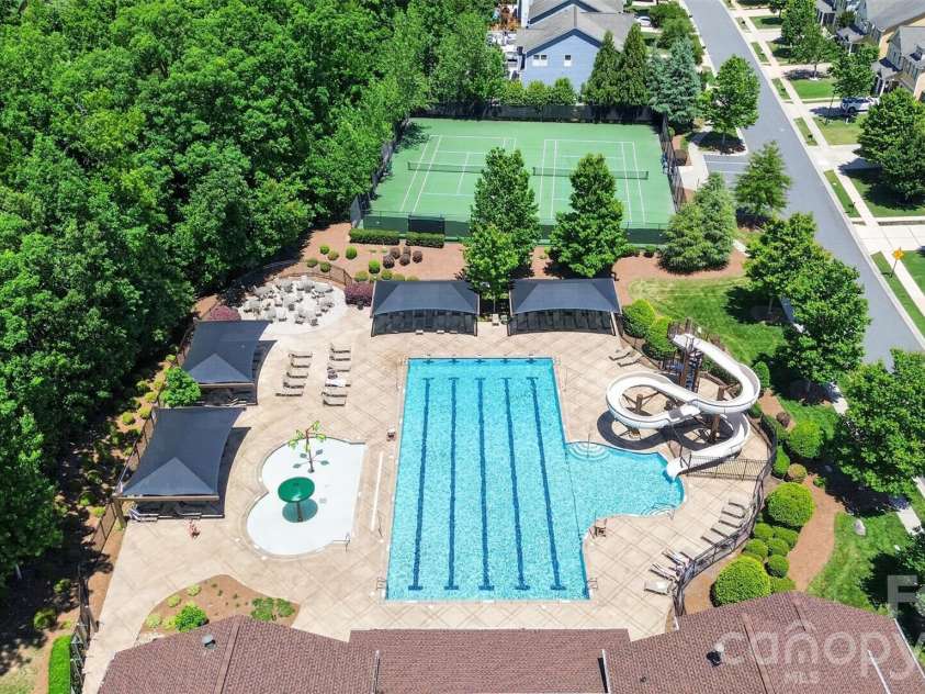 719 Fresia Drive, Tega Cay, SC 29708.  MLS# CAR4380255, YatesRealty ID 24277. 