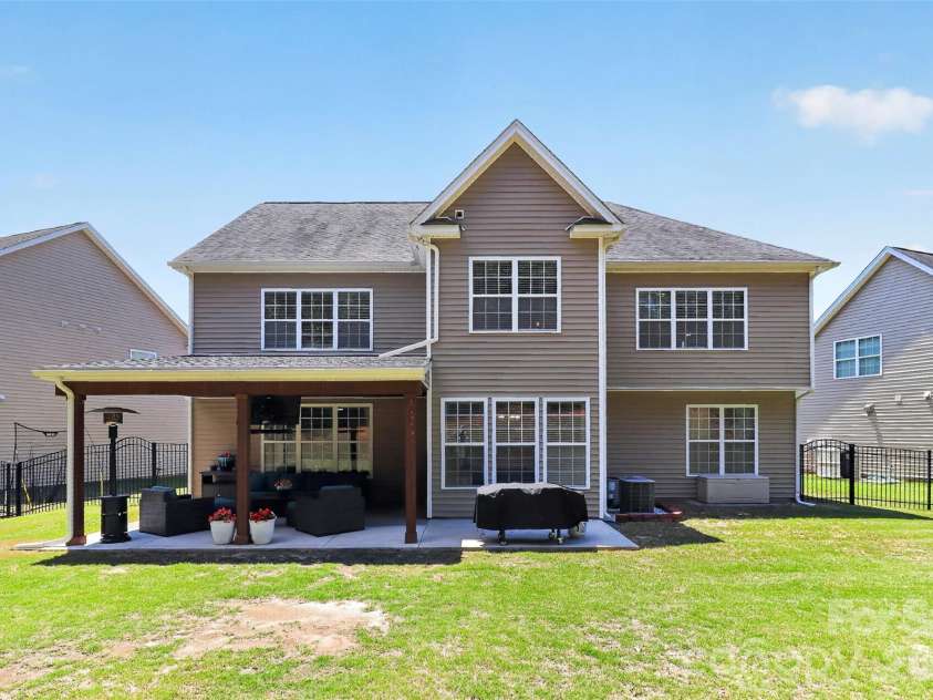 719 Fresia Drive, Tega Cay, SC 29708.  MLS# CAR4380255, YatesRealty ID 24277. 