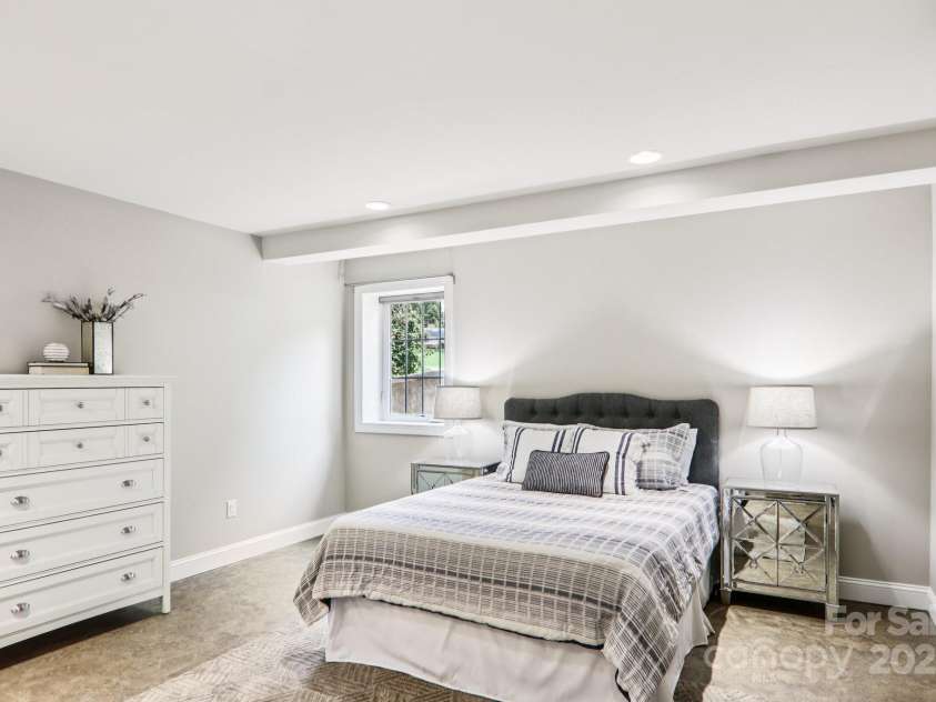 119 Hawthorn Drive, Hendersonville, NC 28791.  MLS# CAR4260903, YatesRealty ID 24278. 3rd Bedroom