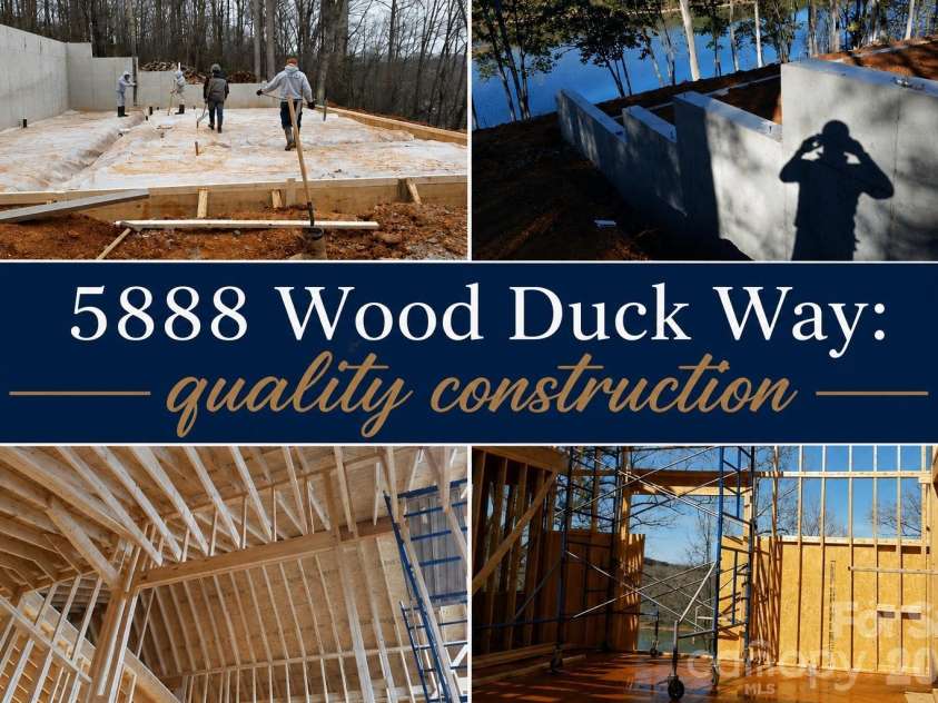 5888 Wood Duck Way, Catawba, NC 28609.  MLS# CAR4363396, YatesRealty ID 24278. Additional original construction images available