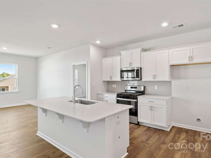 119 Bovine Branch Road, Fletcher, NC 28732.  MLS# CAR4286896, YatesRealty ID 2428. Photos are representative