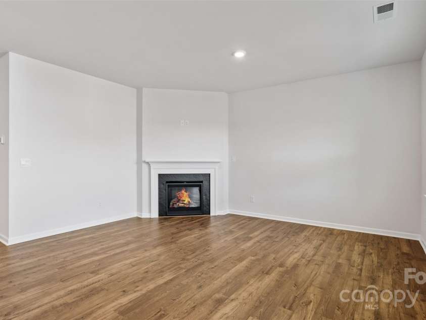 119 Bovine Branch Road, Fletcher, NC 28732.  MLS# CAR4286896, YatesRealty ID 2428. Photos are representative