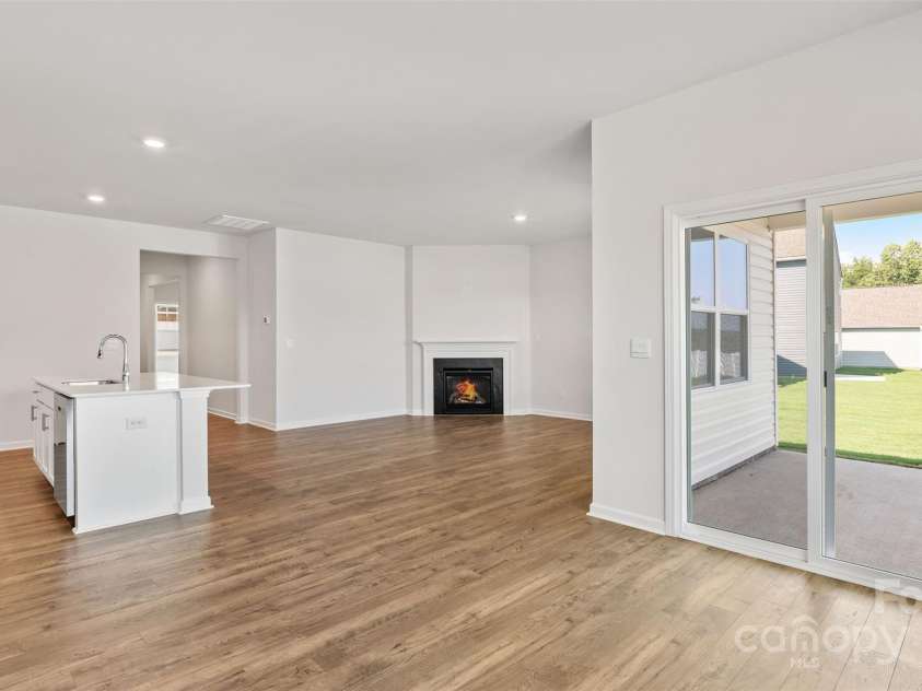 119 Bovine Branch Road, Fletcher, NC 28732.  MLS# CAR4286896, YatesRealty ID 2428. Photos are representative