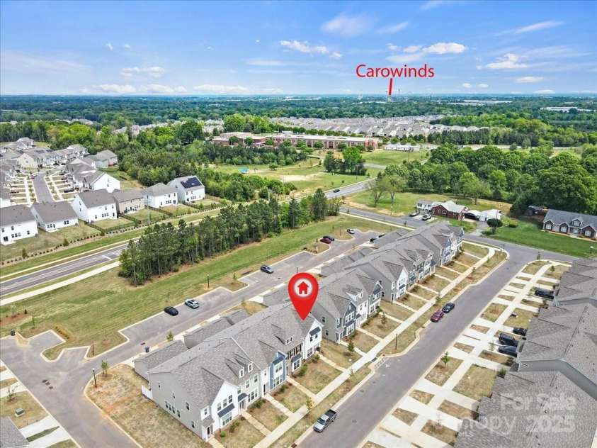 13044 Cottage Crest Lane, Charlotte, NC 28273.  MLS# CAR4224389, YatesRealty ID 2428. 