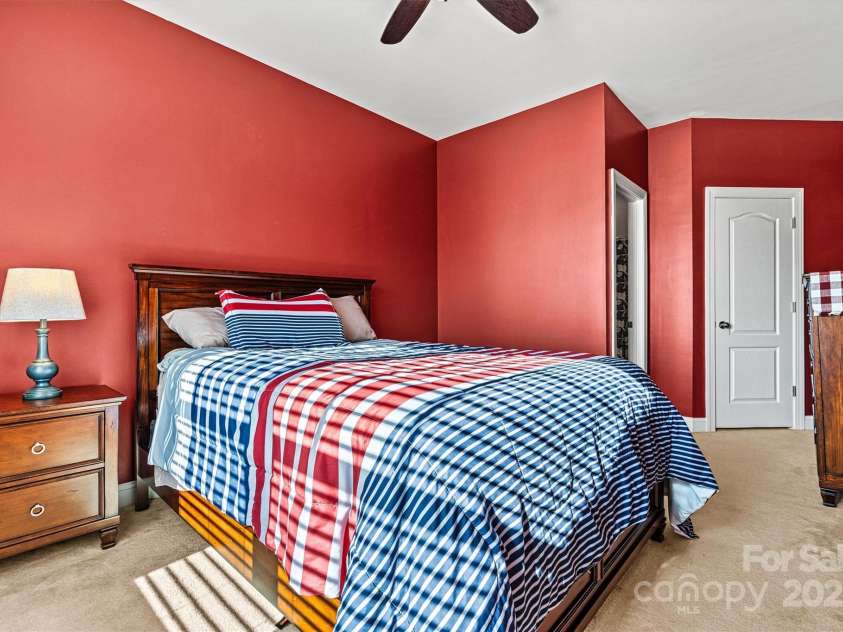 103 Glenholden Lane, Mooresville, NC 28115.  MLS# CAR4215000, YatesRealty ID 24280. 3rd bedroom