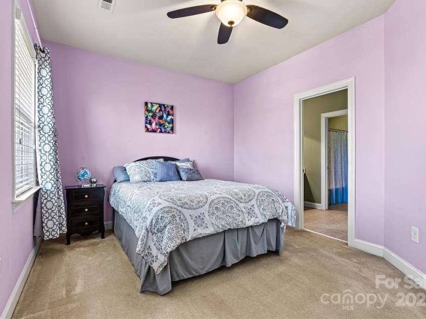 103 Glenholden Lane, Mooresville, NC 28115.  MLS# CAR4215000, YatesRealty ID 24280. 4th Bedroom Ensuite