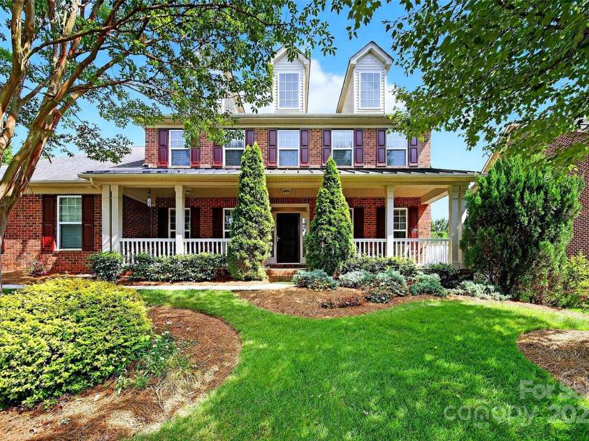 103 Glenholden Lane, Mooresville, NC 28115.  MLS# CAR4215000, YatesRealty ID 24280. 