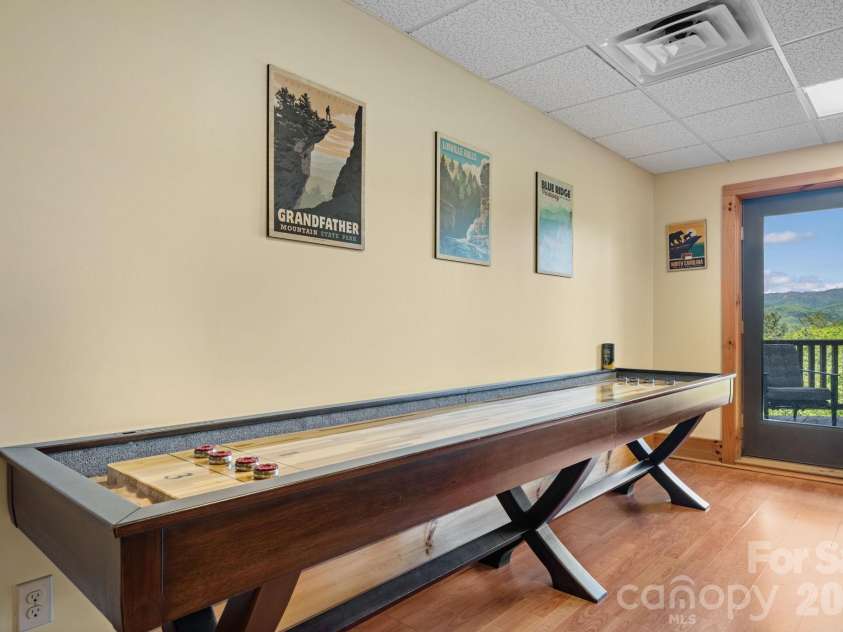 6749 Fire Crest Lane, Lenoir, NC 28645.  MLS# CAR4377295, YatesRealty ID 24281. Basement
