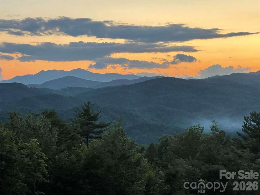 6749 Fire Crest Lane, Lenoir, NC 28645.  MLS# CAR4377295, YatesRealty ID 24281. Gorgeous Sunsets Await!
