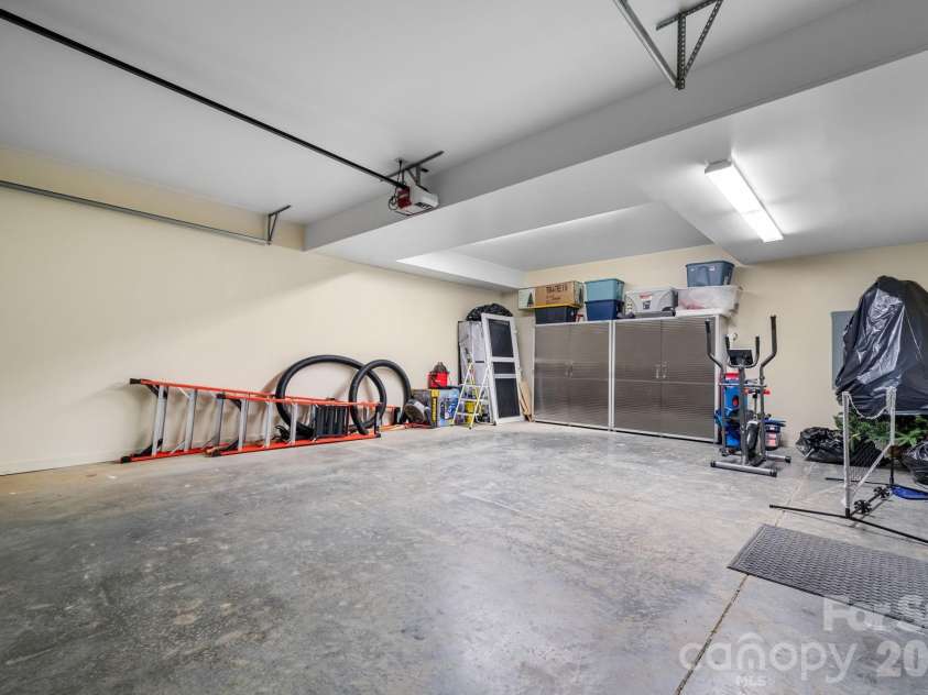 6749 Fire Crest Lane, Lenoir, NC 28645.  MLS# CAR4377295, YatesRealty ID 24281. Over-Sized 2-Car Garage
