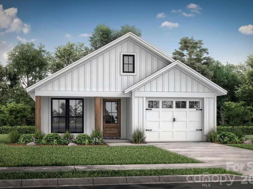 42 Peniel Road, Columbus, NC 28782.  MLS# CAR4384030, YatesRealty ID 24284. House plan