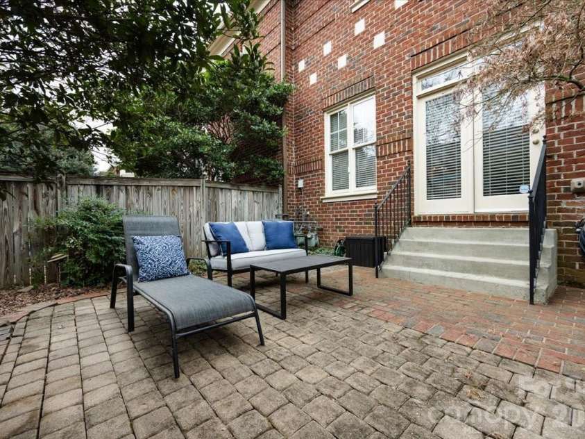 3443 Slope Lane, Charlotte, NC 28209.  MLS# CAR4376974, YatesRealty ID 24286. 