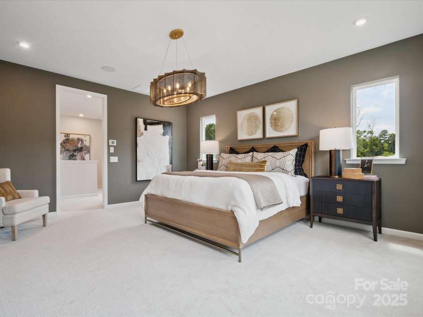 502 Webster Lane, Cramerton, NC 28032.  MLS# CAR4267411, YatesRealty ID 24286. The Mayes | Millstone *Actual structural selections, interior finishes, and orientation may vary.