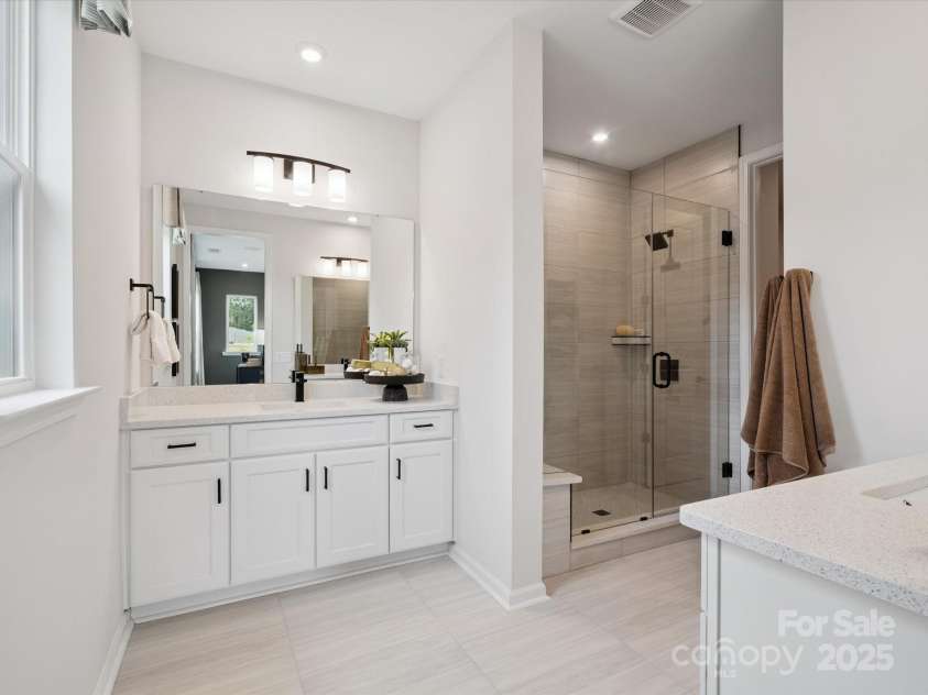 502 Webster Lane, Cramerton, NC 28032.  MLS# CAR4267411, YatesRealty ID 24286. The Mayes | Millstone *Actual structural selections, interior finishes, and orientation may vary.