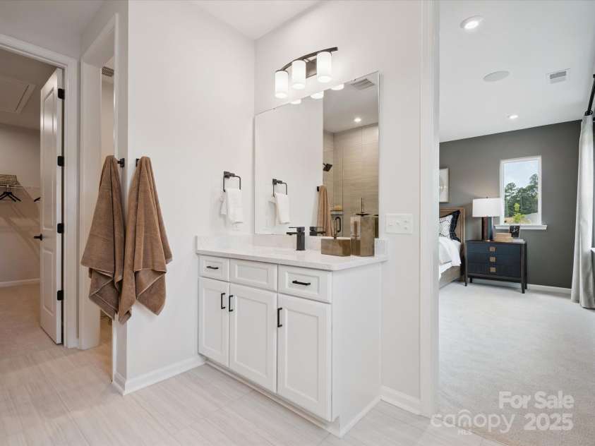 502 Webster Lane, Cramerton, NC 28032.  MLS# CAR4267411, YatesRealty ID 24286. The Mayes | Millstone *Actual structural selections, interior finishes, and orientation may vary.