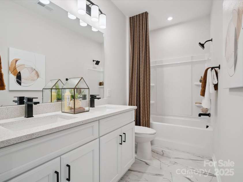 502 Webster Lane, Cramerton, NC 28032.  MLS# CAR4267411, YatesRealty ID 24286. The Mayes | Millstone *Actual structural selections, interior finishes, and orientation may vary.