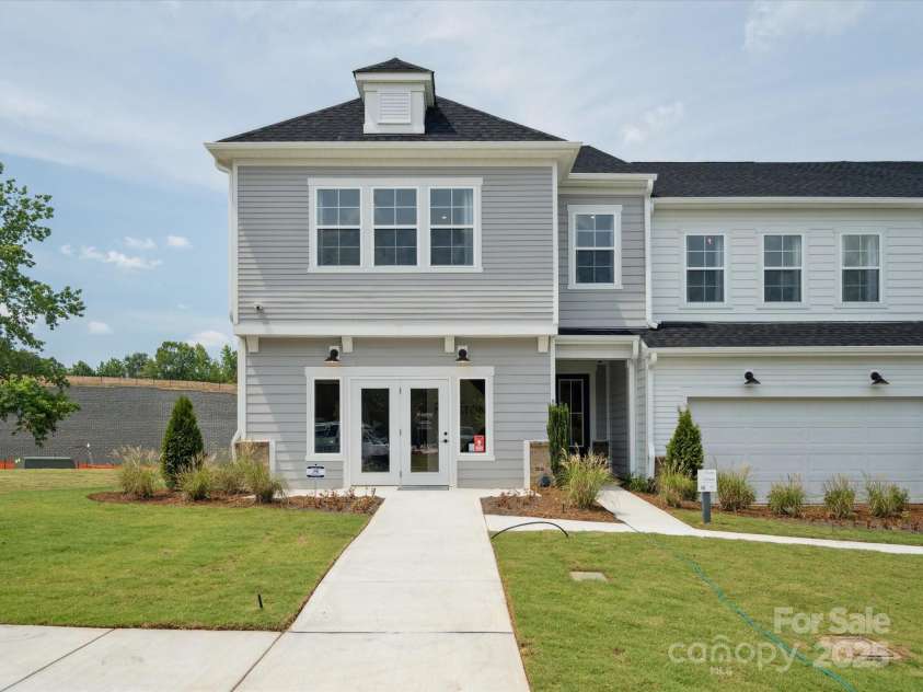 502 Webster Lane, Cramerton, NC 28032.  MLS# CAR4267411, YatesRealty ID 24286. The Mayes | Millstone *Actual structural selections, interior finishes, and orientation may vary.