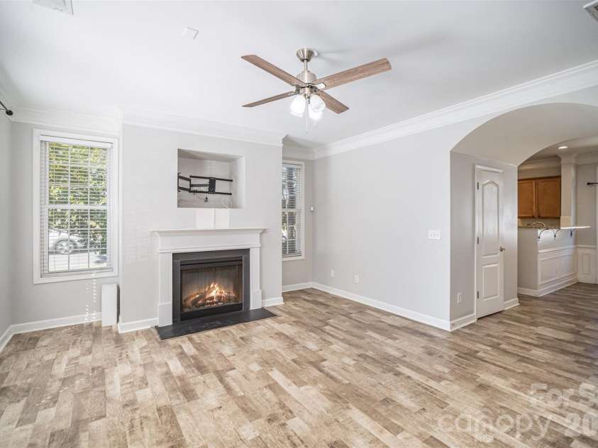 10560 Rocky Ford Club Road, Charlotte, NC 28269.  MLS# CAR4382757, YatesRealty ID 24287. 