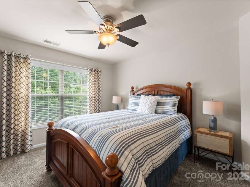 112 Steeplechase Avenue, Mooresville, NC 28117.  MLS# CAR4273207, YatesRealty ID 24287. Bedroom