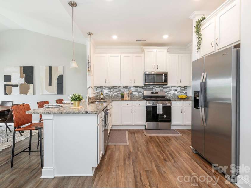 2160 Moselle Drive, Monroe, NC 28110.  MLS# CAR4380375, YatesRealty ID 24288. 