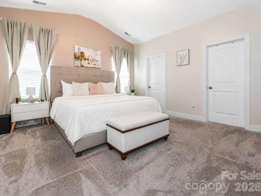 2160 Moselle Drive, Monroe, NC 28110.  MLS# CAR4380375, YatesRealty ID 24288. 