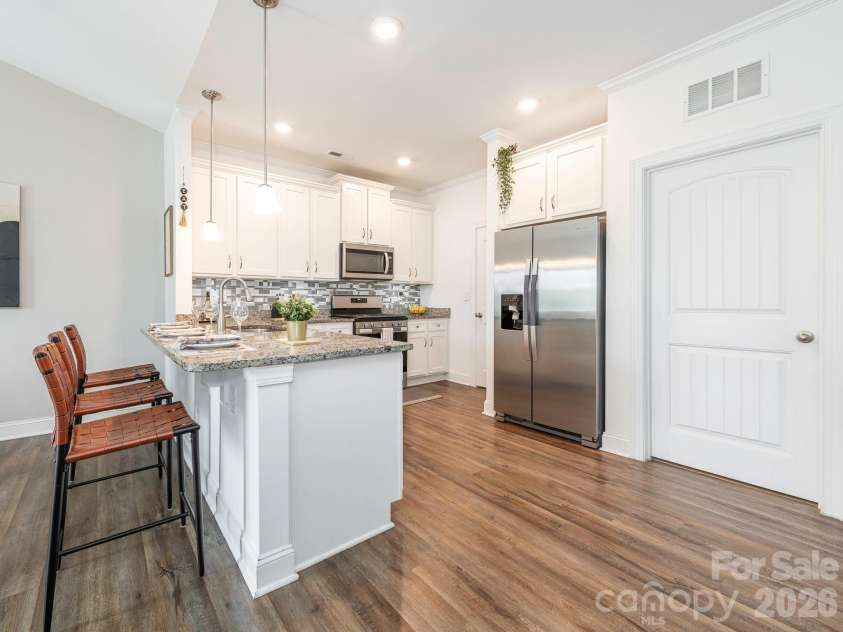 2160 Moselle Drive, Monroe, NC 28110.  MLS# CAR4380375, YatesRealty ID 24288. 