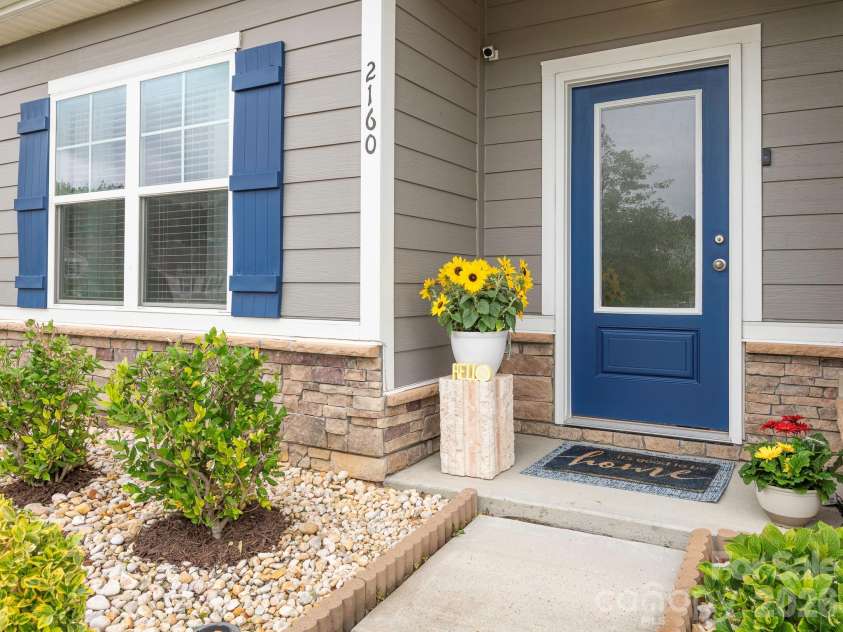 2160 Moselle Drive, Monroe, NC 28110.  MLS# CAR4380375, YatesRealty ID 24288. 