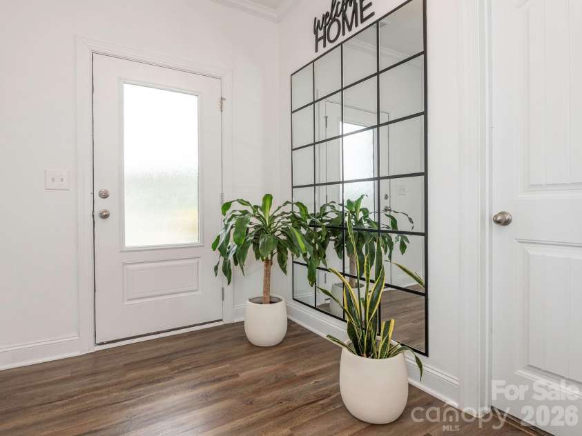 2160 Moselle Drive, Monroe, NC 28110.  MLS# CAR4380375, YatesRealty ID 24288. 