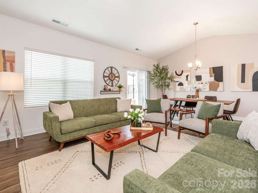 2160 Moselle Drive, Monroe, NC 28110.  MLS# CAR4380375, YatesRealty ID 24288. 