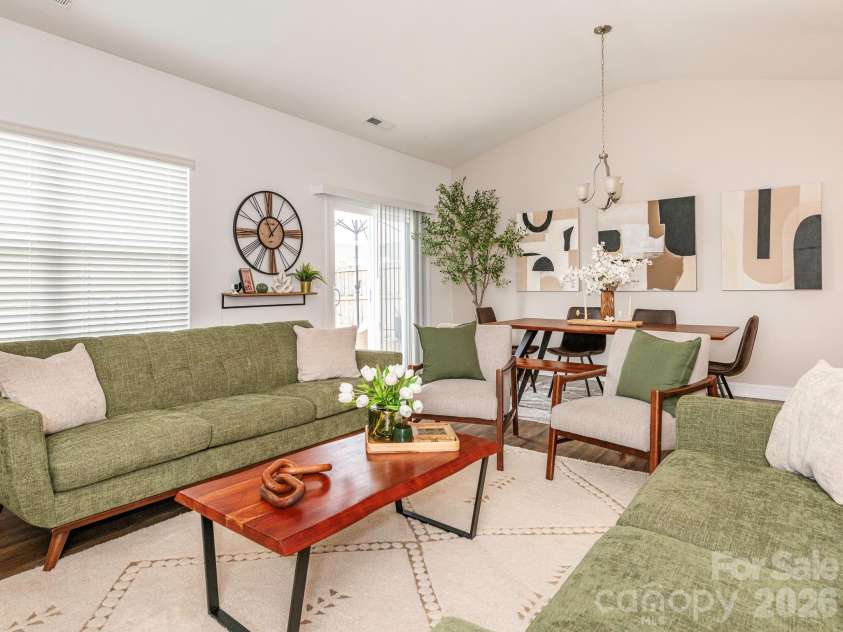 2160 Moselle Drive, Monroe, NC 28110.  MLS# CAR4380375, YatesRealty ID 24288. 