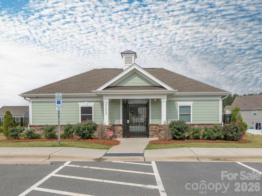 2160 Moselle Drive, Monroe, NC 28110.  MLS# CAR4380375, YatesRealty ID 24288. 