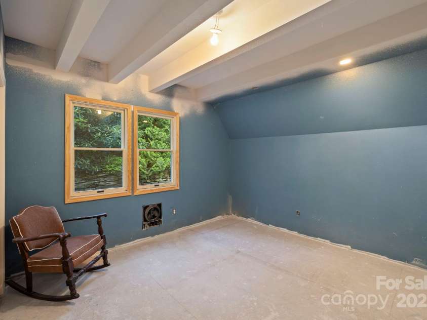 193 Falls View Drive, Lake Toxaway, NC 28747.  MLS# CAR4267831, YatesRealty ID 24289. Primary Bedroom