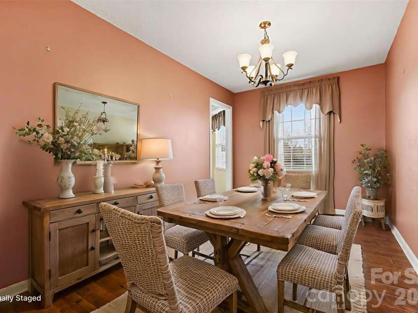 1976 Mcilwain Road, Lancaster, SC 29720.  MLS# CAR4349931, YatesRealty ID 24289. Virtually staged