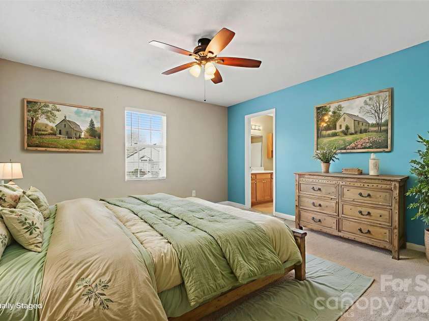 1976 Mcilwain Road, Lancaster, SC 29720.  MLS# CAR4349931, YatesRealty ID 24289. Virtually staged
