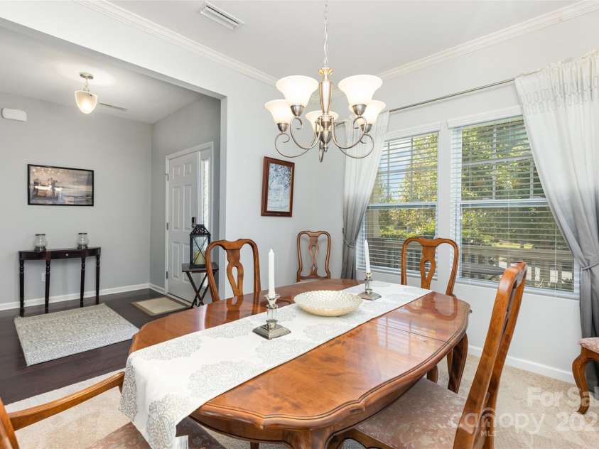 2107 Atwell Glen Lane, Pineville, NC 28134.  MLS# CAR4301478, YatesRealty ID 2429. 