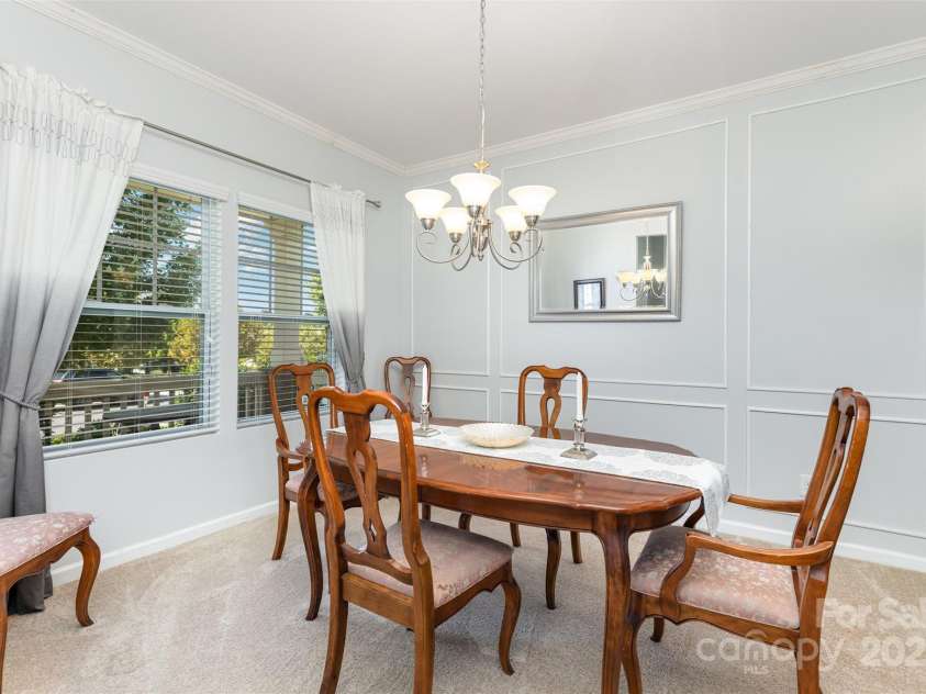 2107 Atwell Glen Lane, Pineville, NC 28134.  MLS# CAR4301478, YatesRealty ID 2429. 