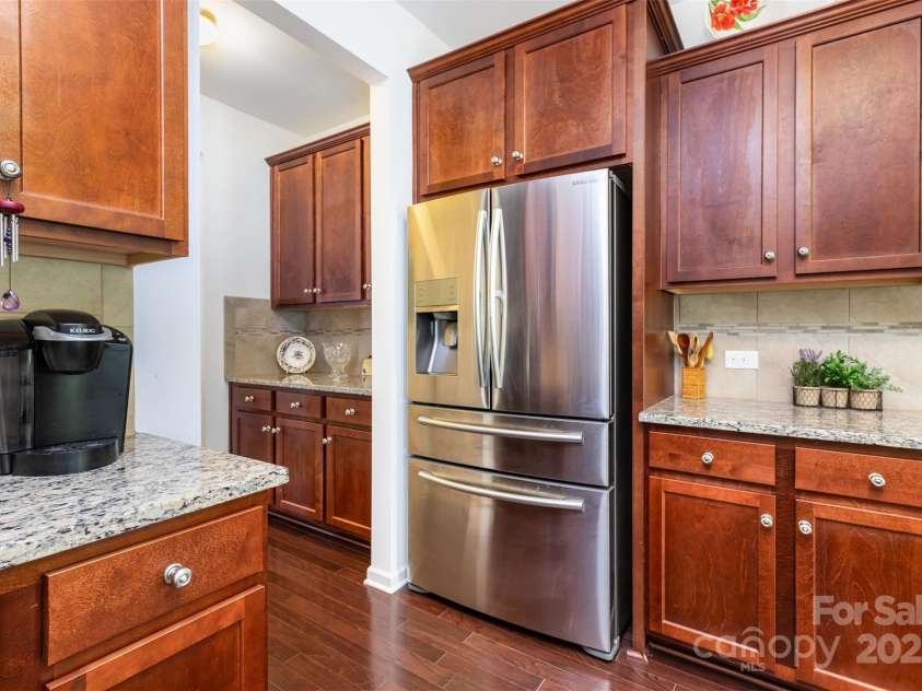 2107 Atwell Glen Lane, Pineville, NC 28134.  MLS# CAR4301478, YatesRealty ID 2429. 