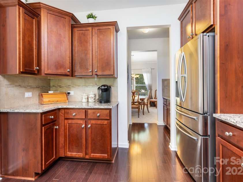 2107 Atwell Glen Lane, Pineville, NC 28134.  MLS# CAR4301478, YatesRealty ID 2429. 