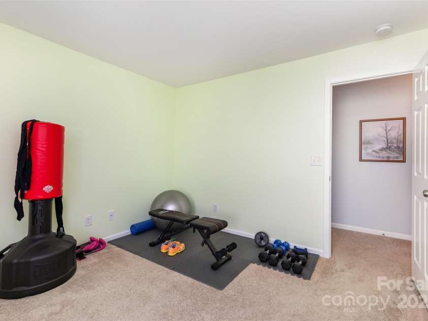 2107 Atwell Glen Lane, Pineville, NC 28134.  MLS# CAR4301478, YatesRealty ID 2429. 