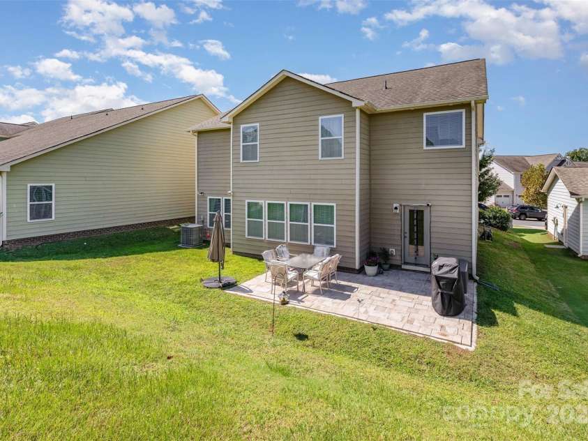 2107 Atwell Glen Lane, Pineville, NC 28134.  MLS# CAR4301478, YatesRealty ID 2429. 