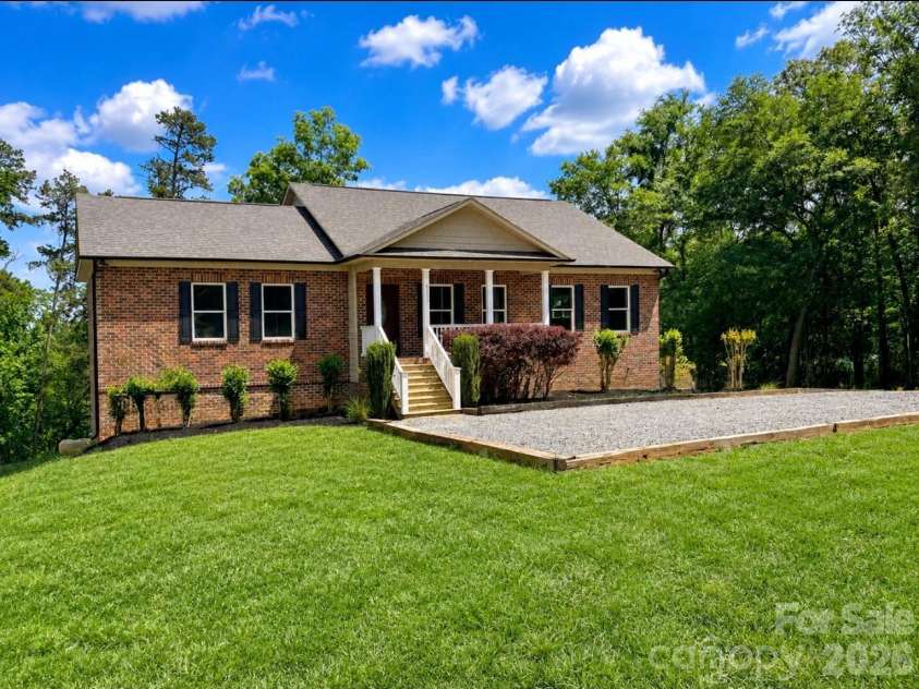 6151 Settlers Trail, Stanfield, NC 28163.  MLS# CAR4378907, YatesRealty ID 24291. 