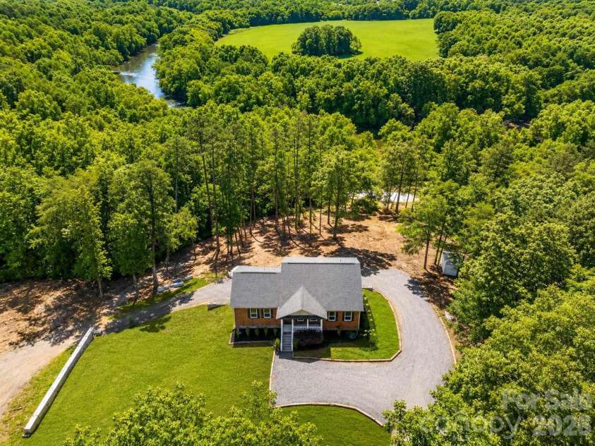 6151 Settlers Trail, Stanfield, NC 28163.  MLS# CAR4378907, YatesRealty ID 24291. 