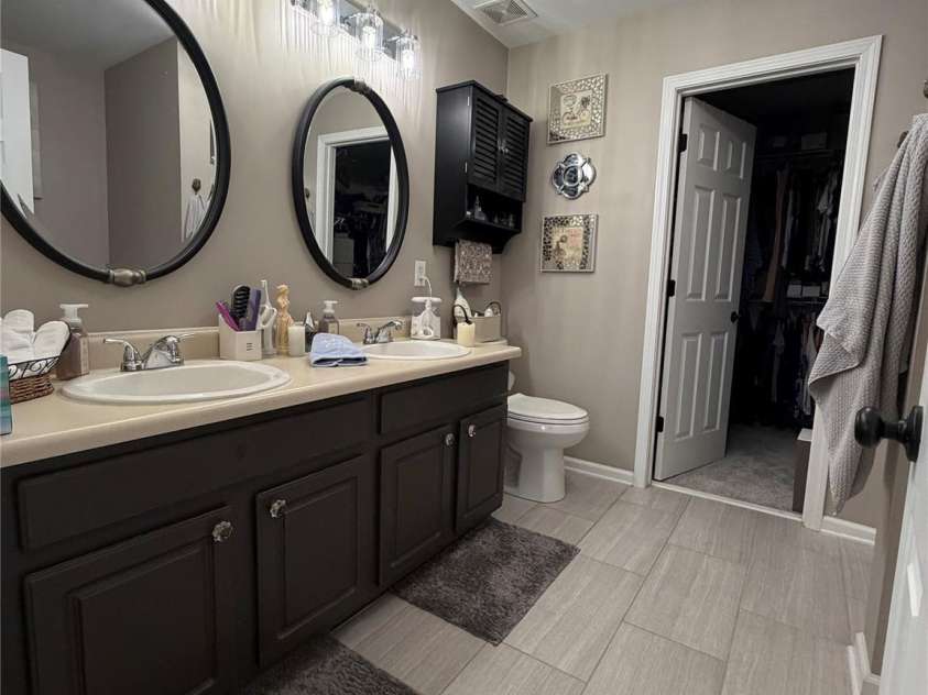 8350 Brickle Lane, Huntersville, NC 28078.  MLS# CAR4378123, YatesRealty ID 24292. 