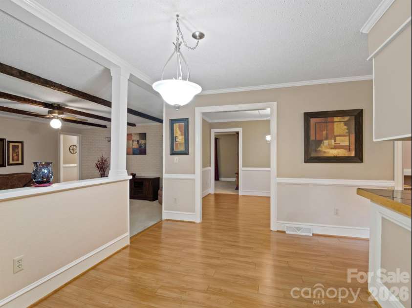 2526 Goldmine Road, Monroe, NC 28110.  MLS# CAR4366611, YatesRealty ID 24293. 