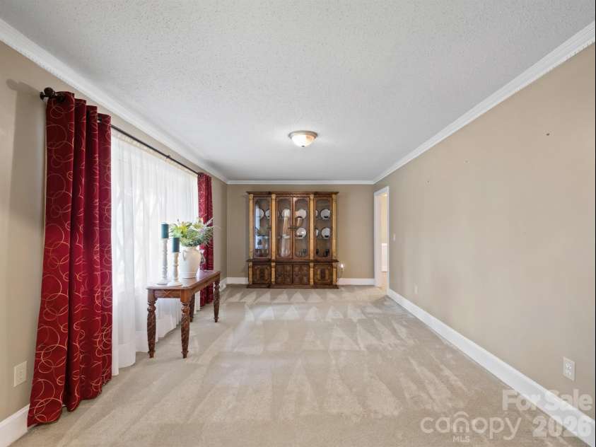 2526 Goldmine Road, Monroe, NC 28110.  MLS# CAR4366611, YatesRealty ID 24293. 