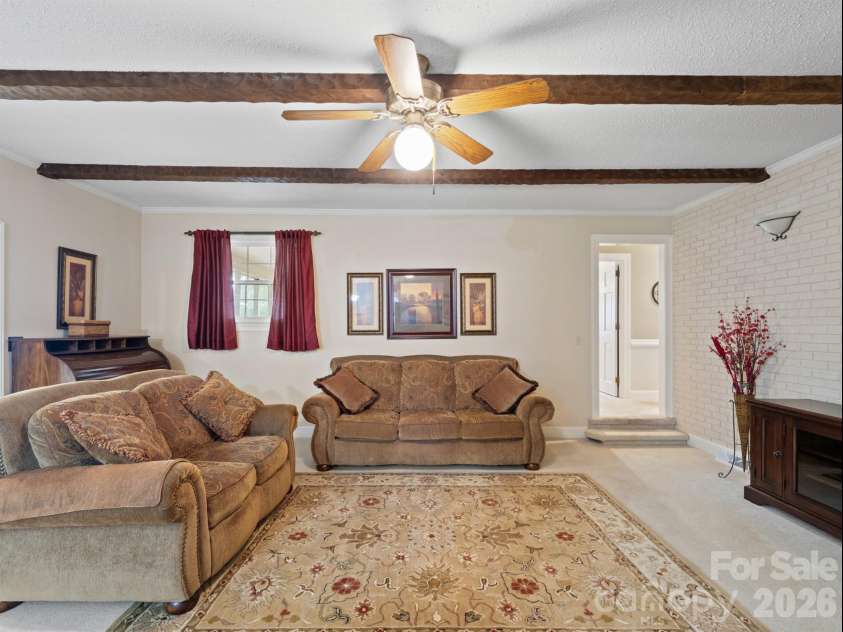 2526 Goldmine Road, Monroe, NC 28110.  MLS# CAR4366611, YatesRealty ID 24293. 
