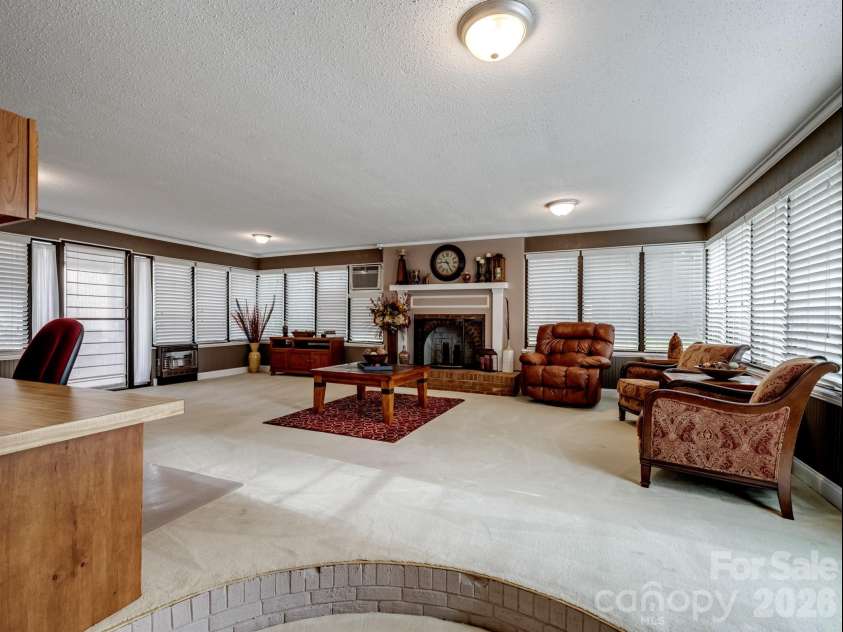 2526 Goldmine Road, Monroe, NC 28110.  MLS# CAR4366611, YatesRealty ID 24293. 