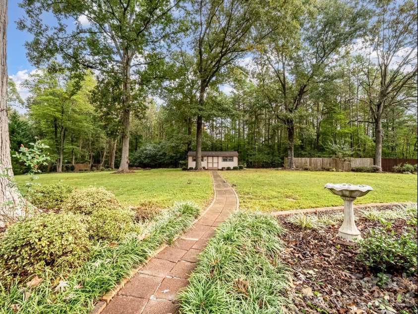 2526 Goldmine Road, Monroe, NC 28110.  MLS# CAR4366611, YatesRealty ID 24293. 